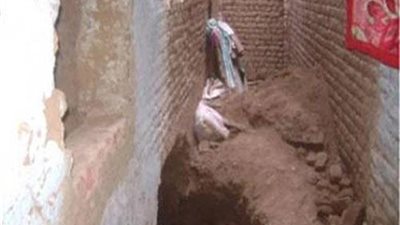 القبض على 3 أشخاص من أسرة واحدة أثناء تنقيبهم عن الآثار بمنزلهم في بنها