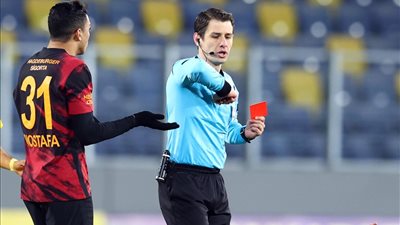 مصطفى محمد يخرج عن صمته ويعلق على واقعة طرده أمام أنقرة جوجو