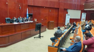 الإسكان: انتهاء 93% من أعمال 8400 وحدة بمدينة بدر