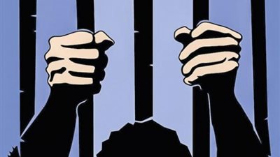 حبس عامل قتل زوجته بسبب خلافات بينهما 4 أيام بشبرا الخيمة