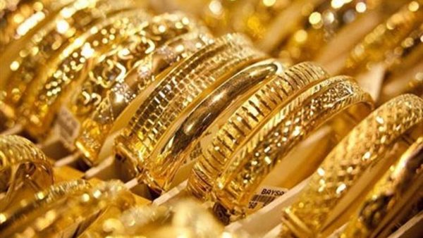 سعر جرام الذهب