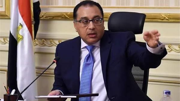 مصطفى مدبولي رئيس