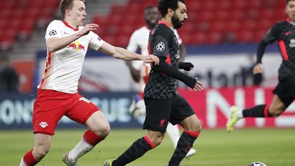 ليفربول ولايبزيج