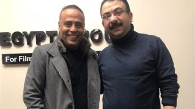 يوسف حسن يستعد لمسلسل 