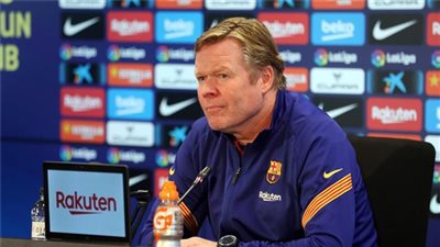 كومان يتحدث عن مواجهة أوساسونا.. ويتهرب من التعليق على صنع ريمونتادا أمام باريس