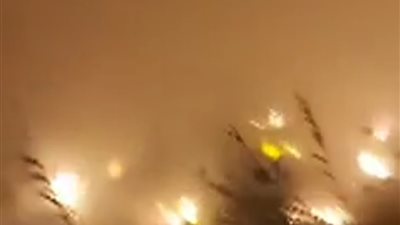 اشتعال النيران بأكوام قشّ بعزبة الفاروقة في أبشواي بالفيوم.. ومصدر بالإسعاف: 