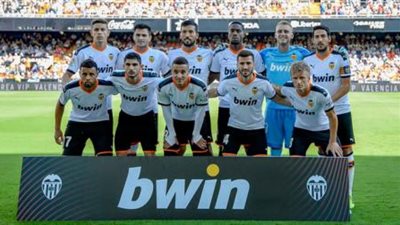 تعرف على تشكيل فالنسيا لمواجهة فياريال بالدوري