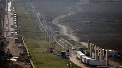 حرس الحدود الأمريكي يحتجز  100 ألف مهاجر على حدود المكسيك