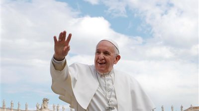 البابا فرانسيس: يجب الاتحاد لمواجهة التحديات التي فرضتها جائحة كورونا