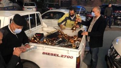 ضبط 194 قضية لمخالفة أصحابها قرار منع تداول الشيشة