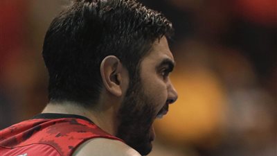 عمر طارق: روح الفانلة الحمراء وراء الفوز على الزمالك