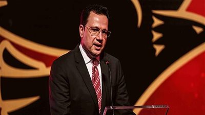 إصابة المتحدث الرسمي للنادي الأهلي بفيروس كورونا 