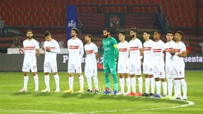 أحمد سليمان يدعم الزمالك قبل موقعة الترجي