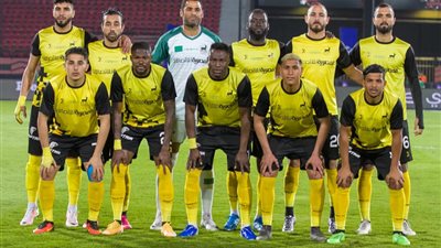 تشكيل وادي دجلة لمواجهة الإسماعيلي في الدوري