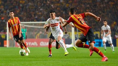 سامي العروسي يعلق على مباراة الترجي التونسي والزمالك بدوري الأبطال