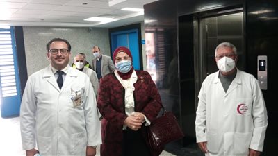 برلمانية تطالب رئيس الوزراء بتوفير 100 ممرضة لتشغيل طوارئ مستشفى المنوفية التعليمي