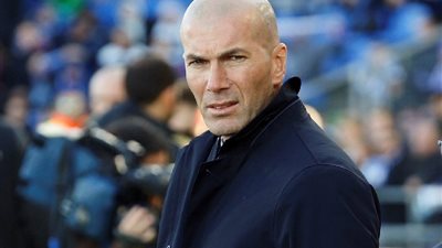 زيدان يكشف حقيقة تعرض 