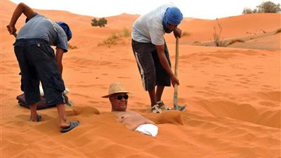 البطوطي يوضح الفرق بين السياحة العلاجية والصحية 