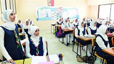 654 ألفًا و139 طالبًا بالصف الأول الثانوي يحضرون اختبار مادتي 