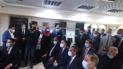 محافظ كفر الشيخ: 