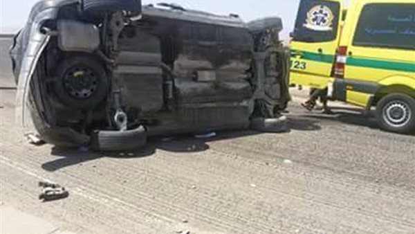 انقلاب سيارة