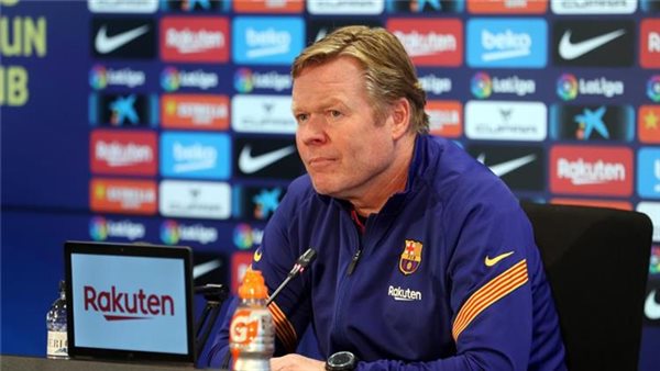 رونالد كومان