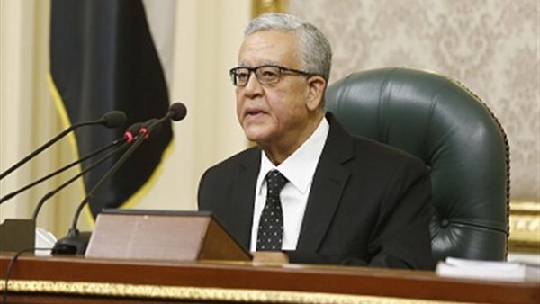 المستشار حنفي جبالي