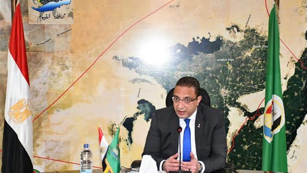 محافظ الفيوم