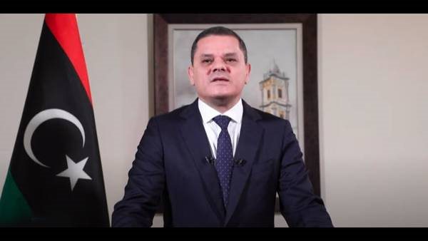 عبد الحميد الدبيبة