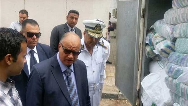 مباحث التموين بالغربية