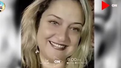 في أول ظهور تلفزيوني.. ابنة يوسف شعبان الكُبرى في ضيافة لميس الحديدي