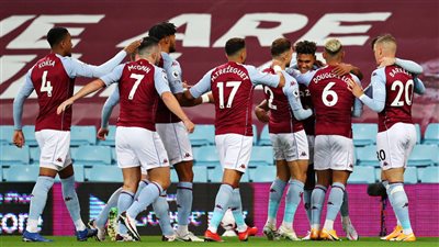 تريزيجيه والمحمدي أساسيان في تشكيل أستون فيلا لمواجهة ولفرهامبتون