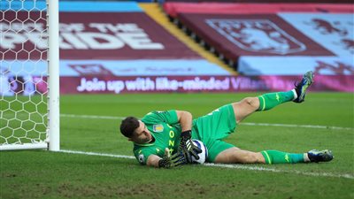 مارتينيز يحقق رقما قياسيا جديدا بعد تعادل أستون فيلا مع وولفرهامبتون