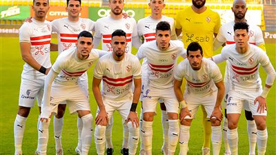 حميد أحداد يقود هجوم الزمالك أمام الترجي التونسي
