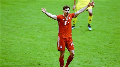 جوريتسكا: بوروسيا دورتموند تمكنوا من احتواء ضغطنا