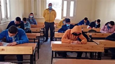 صحة كفر الشيخ تعلن بدء امتحانات مدارس التمريض وسط تطبيق الإجراءات الاحترازية (صور)