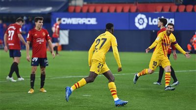 نجم برشلونة: أتمنى انتهاء ديربي مدريد بالتعادل 