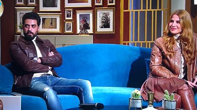 إسلام جمال: لم اخشى عرض مسلسل 