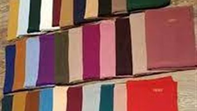 من السمراء حتى البيضاء.. ألوان الطرح المناسبة حسب كل بشرة