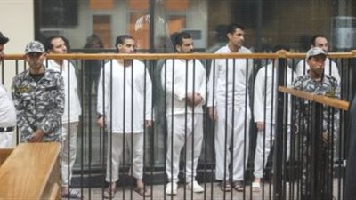 إخطار من النيابة عن ضبط وإحضار المتهمين الهاربين بـ