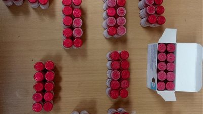 سعر الجرعة 5 آلاف جنيه.. تفاصيل جديدة بشأن محاولة سرقة تطعيمات شلل الأطفال