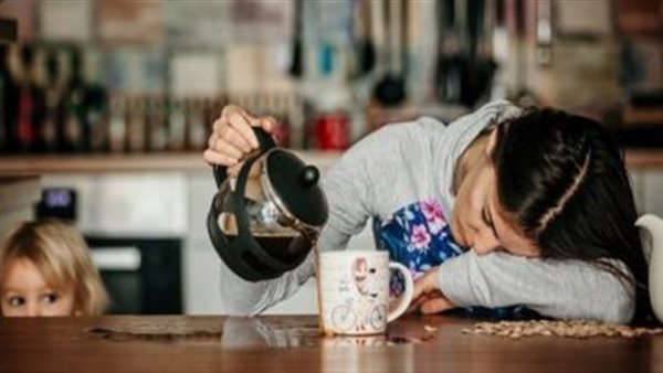 الكافيين قبل النوم