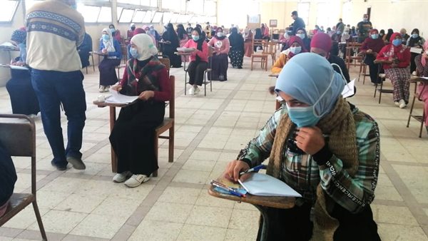 امتحانات الثانوية