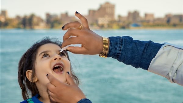 تطعيم الأطفال