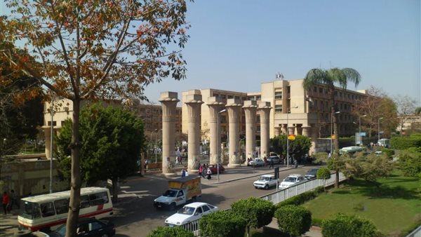 جامعة عين شمس