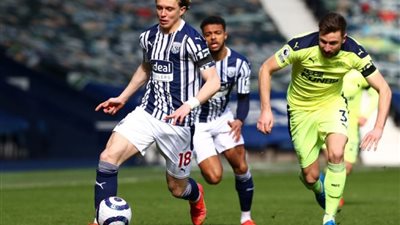 التعادل السلبي يخيم على مباراة  نيوكاسل يونايتد ووست بروميتش بالدوري الإنجليزي