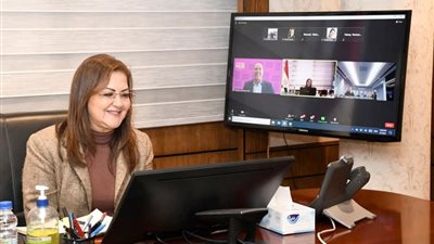 وزيرة التخطيط: مصر تحرص على المساواة بين الجنسين وتمكين المرأة بمناهج التعليم