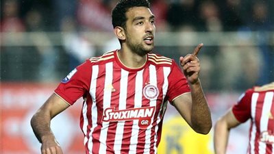 بمشاركة كوكا..أولمبياكوس يعزز صدارته للدوري اليوناني بالفوز على لاميا