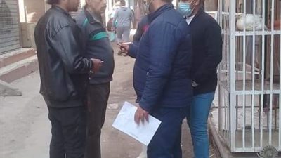 رئيس مدينة المنيا: ضبط 37 حالة إشغال طريق ومخالفة للإجراءات الاحترازية (صور)