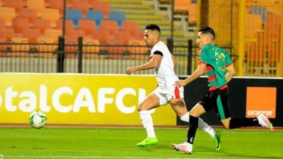 غدًا.. اختبار طبي لحازم إمام لتحديد موعد عودته لتدريبات الزمالك